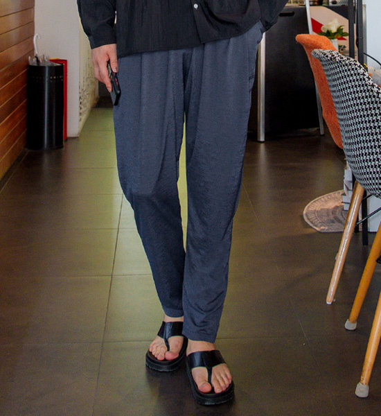 (M-6XL)<BR>자랑하는 무지 Refrigerator Pants <br><font color=