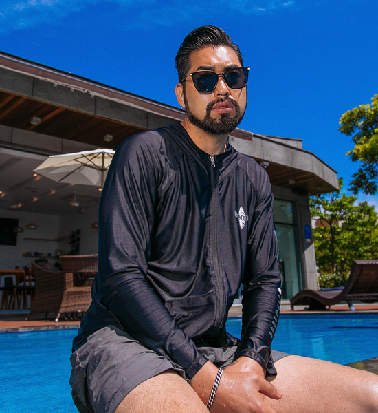(L-5XL)<BR>canary Hoodies zip up