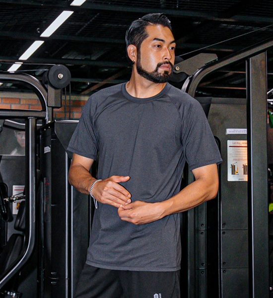 (L-6XL)<br>리뎀 Cooling Short T shirts