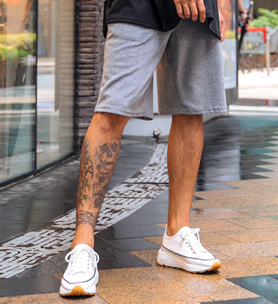 (XL-6XL)<BR>코스타리카 Banding Shorts