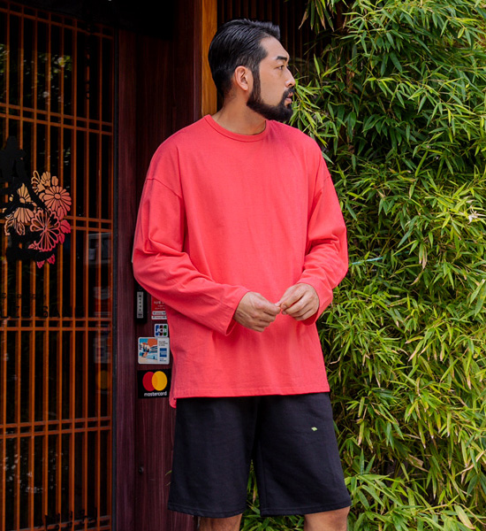 (XL~6XL)<br>눈누난나 a long-sleeved t-shirt