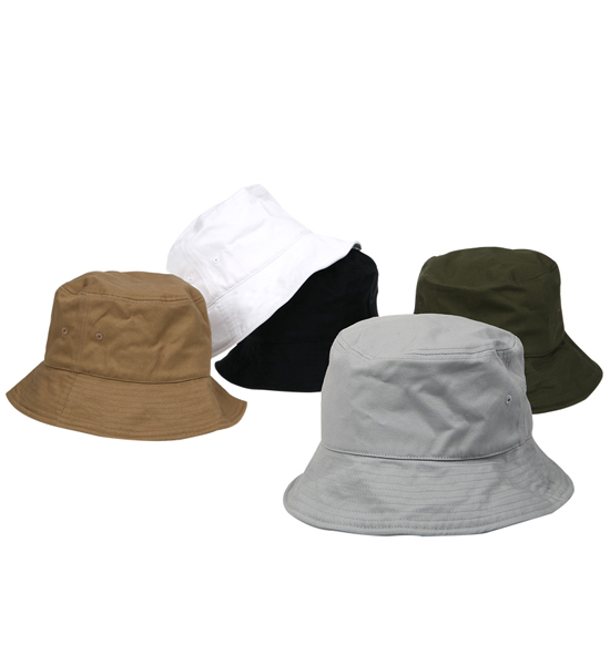 세이두 Big size bucket hat