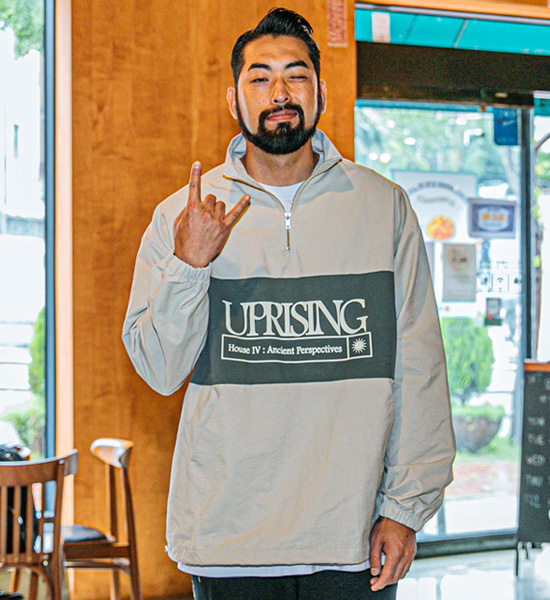 (XL~5XL)<br>업라인 anorak