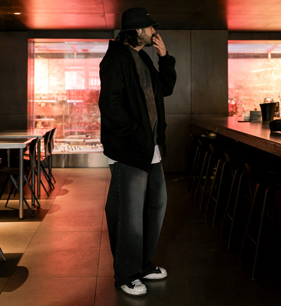 (XL-6XL)<BR>라우더 Zip up