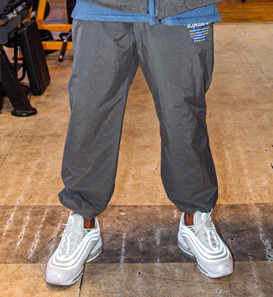 (XL-6XL)<BR>헉슬리 diamond banding pants
