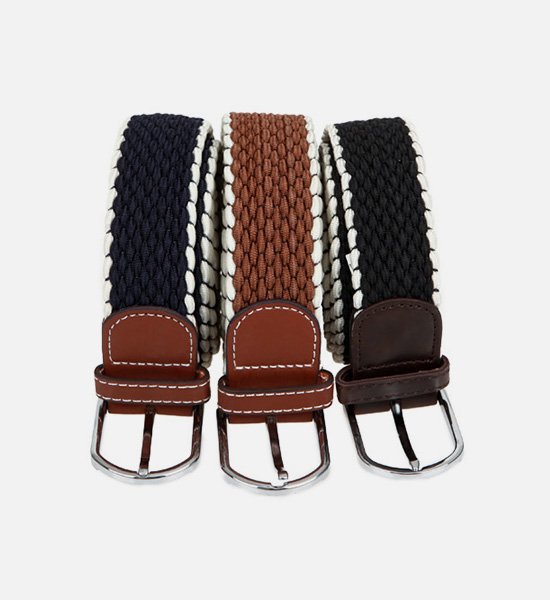 (Wearable up to 40 inches)<BR>거장 매듭벨트