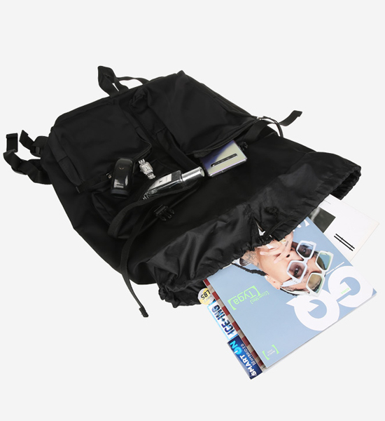 *밤산책 P.3BackPack