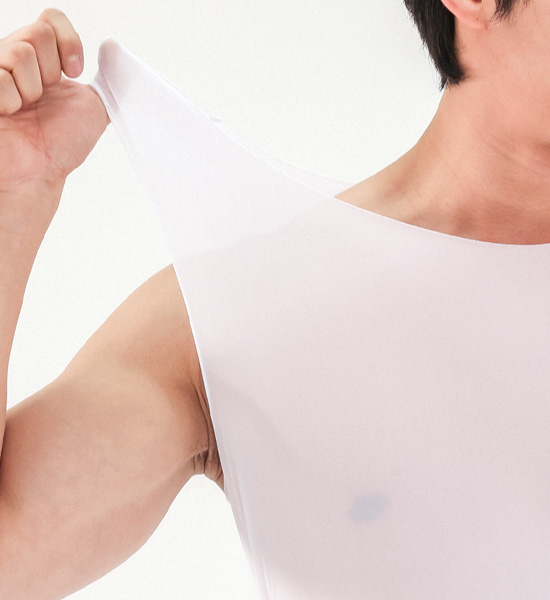(L-5XL)<br>피어리스 a skin sleeveless shirt<br><font color="#072c81"><B>[ W.DNA ]</B></font><br><font color="#fb5ec9"><B>[1+1]</B></font>