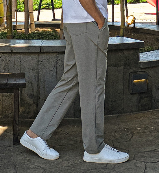 (L-6XL)<br>챌린저스 banding pants(standard fit/wide fit)<br><font color="#fb5ec9"><B>[1+1]</B></font>