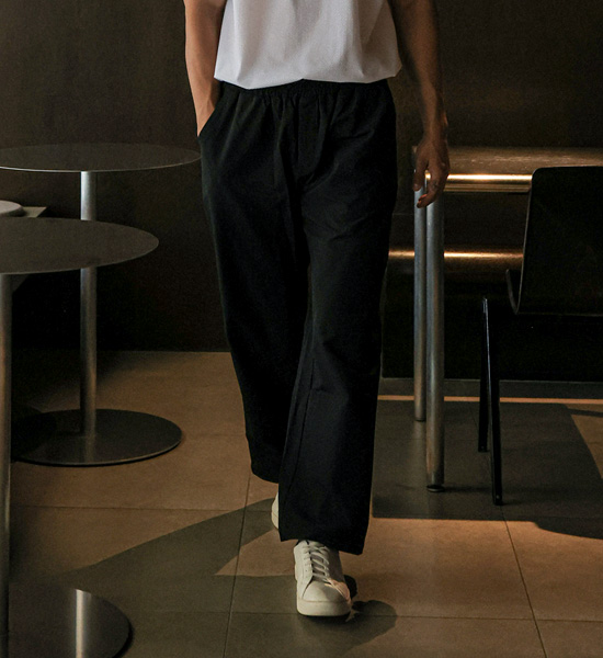 (L-6XL)<br>챌린저스 banding pants(standard fit/wide fit)<br><font color="#fb5ec9"><B>[1+1]</B></font>