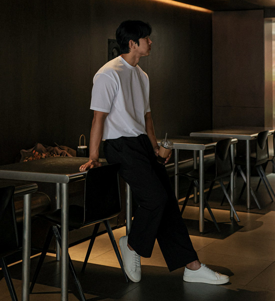 (L-6XL)<br>챌린저스 banding pants(standard fit/wide fit)<br><font color="#fb5ec9"><B>[1+1]</B></font>