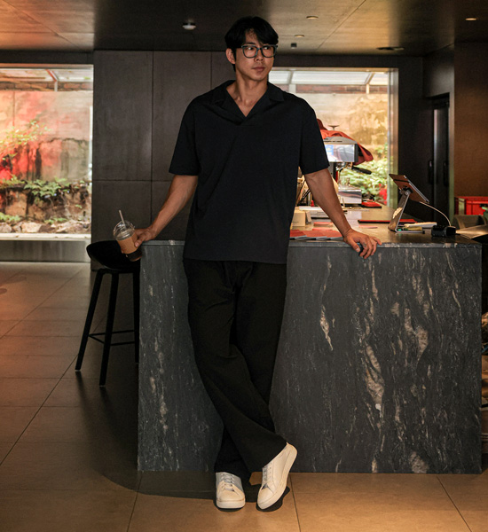 (L-6XL)<br>챌린저스 banding pants(standard fit/wide fit)<br><font color="#fb5ec9"><B>[1+1]</B></font>