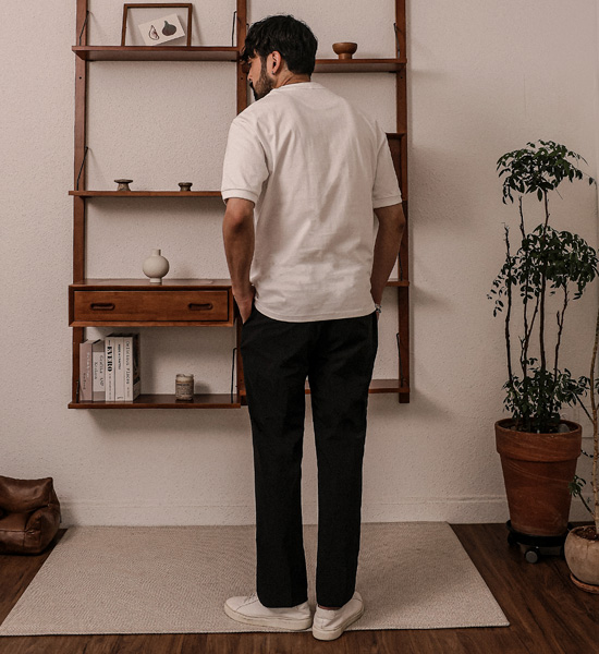(L-6XL)<br>바카퍼 Sidebanding Slacks(standard fit,Slim Fit)<BR><B><FONT COLOR="#ff4800">[Additional discount]</FONT></B>