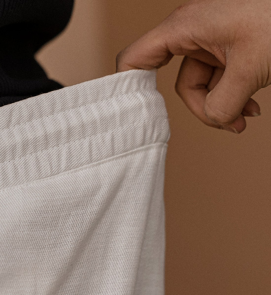 (XL-6XL)<BR>사타티 standard fit Banding Slacks 68