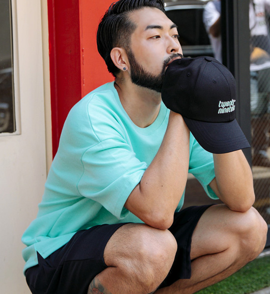 (M~5XL)<br>꼭필요해 Short T shirts<br><font color="#fb5ec9"><B>[1+1]</B></font>