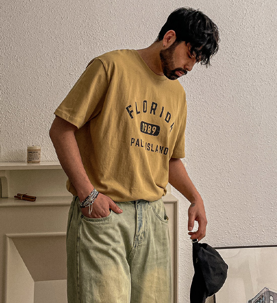 (XL-6XL)<br>라비자르 Short T shirts 663