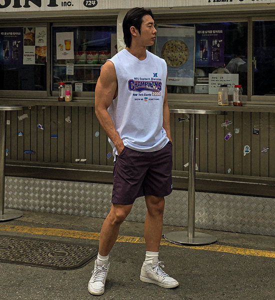 몬그라사 Sleeveless shirts