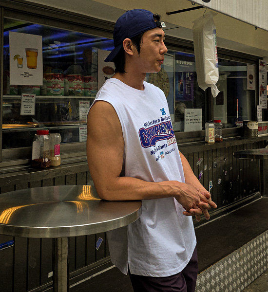 몬그라사 Sleeveless shirts