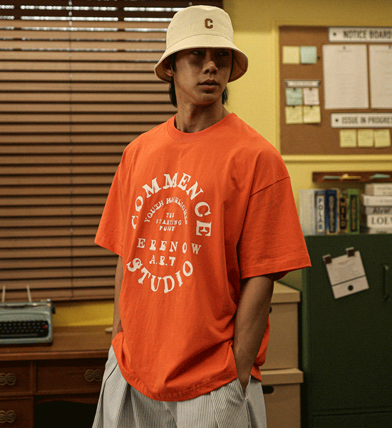 (XL-4XL)<br>썬더볼츠 Short T shirts