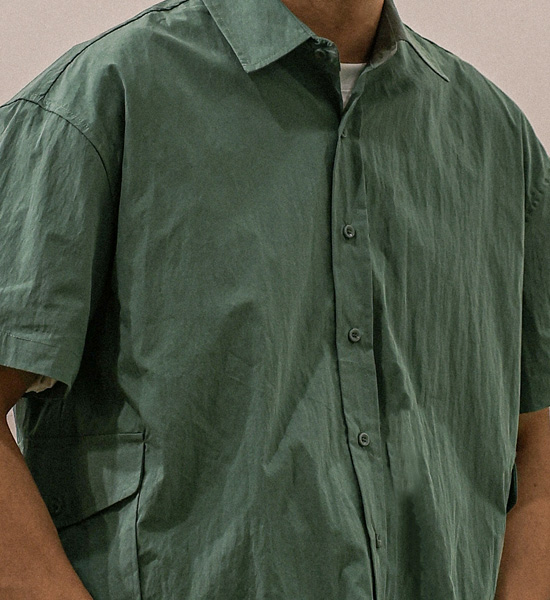 (XL-4XL)<BR>가라테 short-sleeved shirt&Jacket