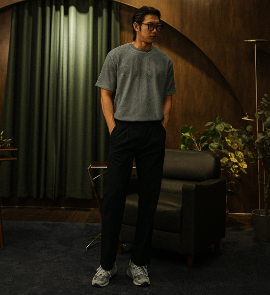 (XL-6XL)<br>아토파로 Short T shirts 660