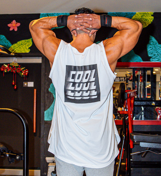 (2XL-5XL)<br>브라이트 COOLSleeveless shirts<br><font color=