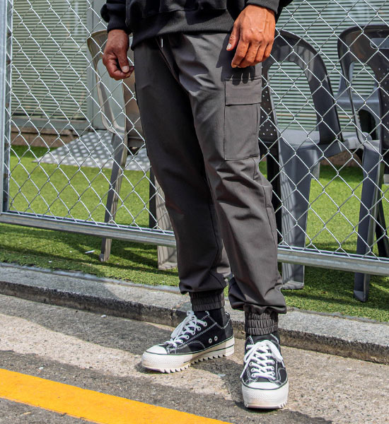 (M~6XL)<br>그라도 Cargo jogger banding pants <br><font color="#098a09"><B>Select length (Basic,Long+6cm)</B></font><br><font color="#fb5ec9"><B>[1+1]</B></font>
