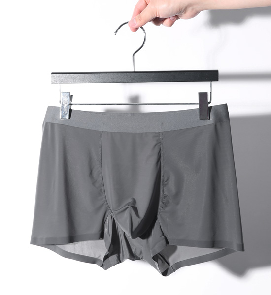 (M-6XL)<BR>퓨어스킨 seamless drawers<br><font color=#fb5ec9><B>[1+1]</B></font>