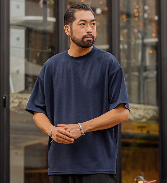 (XL~5XL)<br>사드스카 Linklefree  Short T shirts<br><font color="#fb5ec9"><B>[1+1]</B></font>
