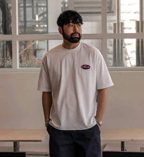 (L-5XL)<BR>코로니아 Short T shirts
