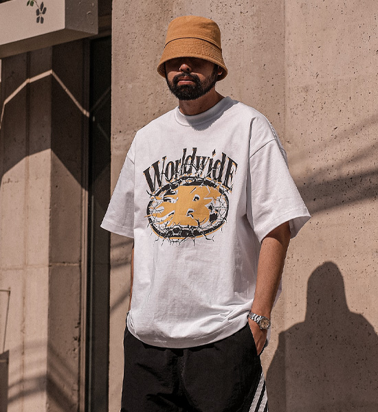 (XL-6XL)<br>드리미즈 Short T shirts