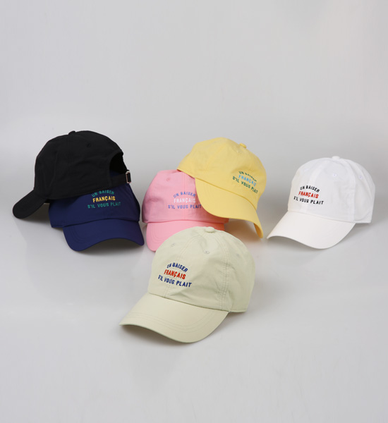 모르파소 Ball cap