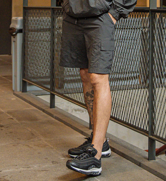 (M-6XL)<BR>스코샤 Cargo Banding Shorts<br><font color=