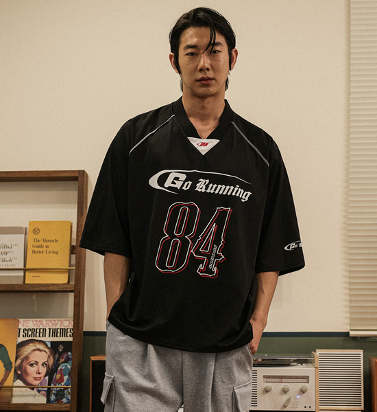 (XL-6XL)<BR>모트아즈 Short T shirts