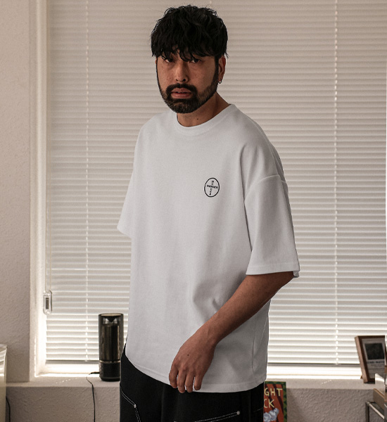 (XL-6XL)<BR>파드리아 Short T shirts