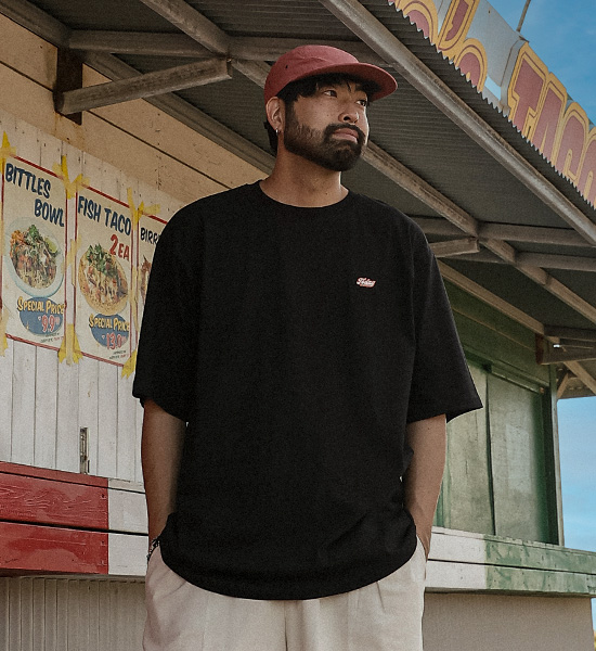 (L-4XL)<br>칼라비 Short T shirts