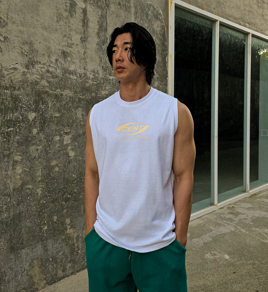 모리아카 Sleeveless shirts