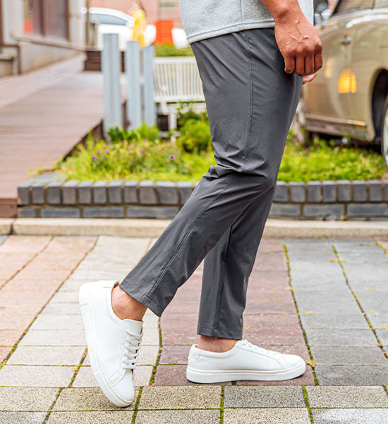 (L~6XL)<BR> 란디노 banding pants(Slim Fit/standard fit)<br><font color=