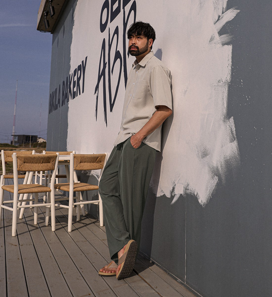 노그라드 short-sleeved shirt