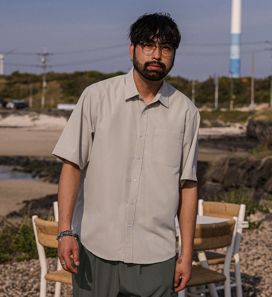 노그라드 short-sleeved shirt