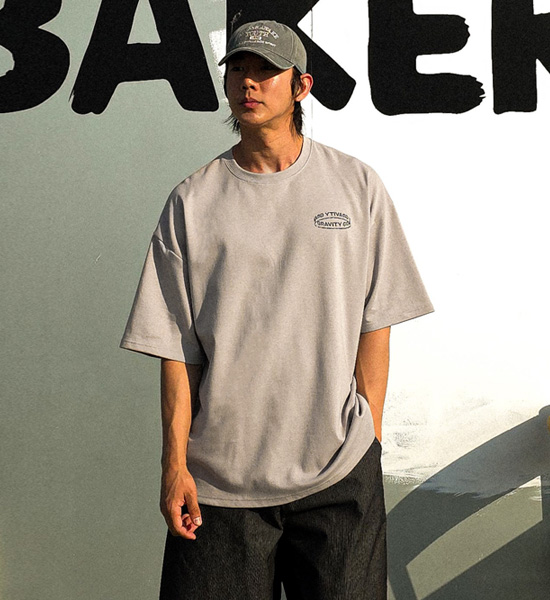 포스그라 Short T shirts