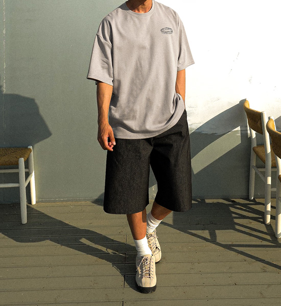 포스그라 Short T shirts