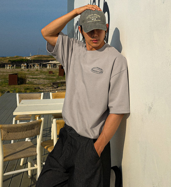 포스그라 Short T shirts