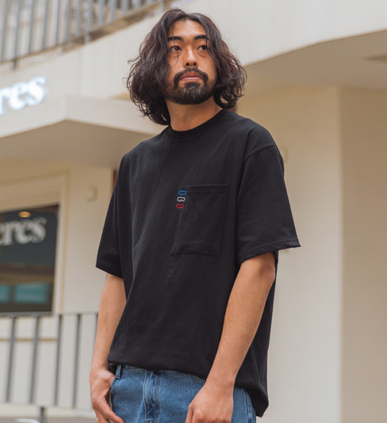 (L-5XL)<br>듀어클립 Short T shirts