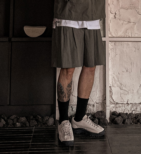 (XL-6XL)<BR>바카오두 Banding Shorts SET1618