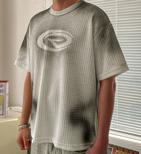 (XL-6XL)<BR>차보스 니트반팔티