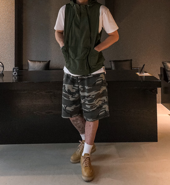 (L-5XL)<BR>바코니야 Vest