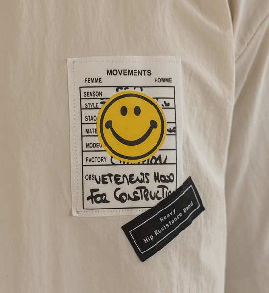 (XL-6XL)<BR>쇼프론 Short T shirts