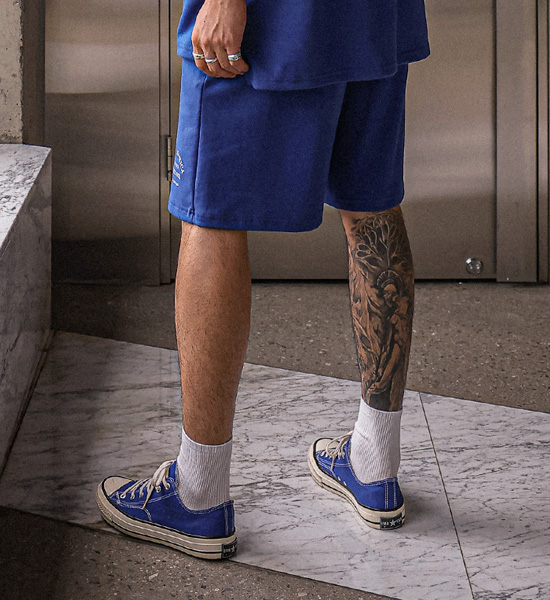 (XL-6XL)<BR>하파다 Banding Shorts