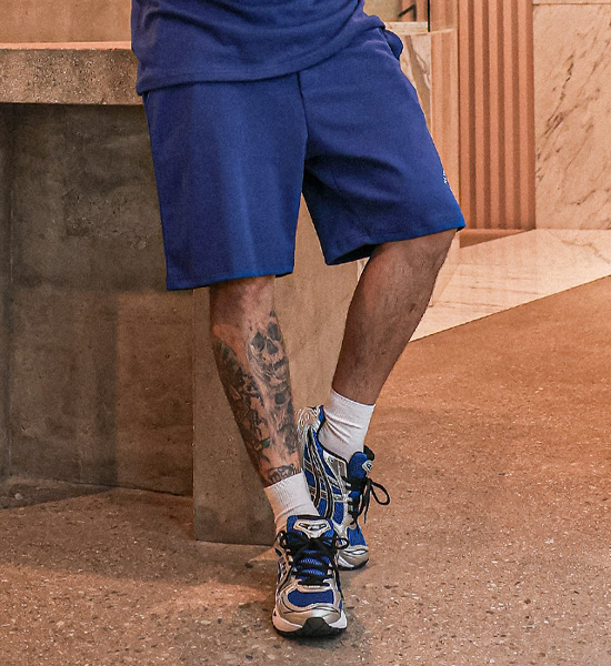 (XL-6XL)<BR>하파다 Banding Shorts